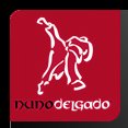 Logótipo da Escola de Judo Nuno Delgado